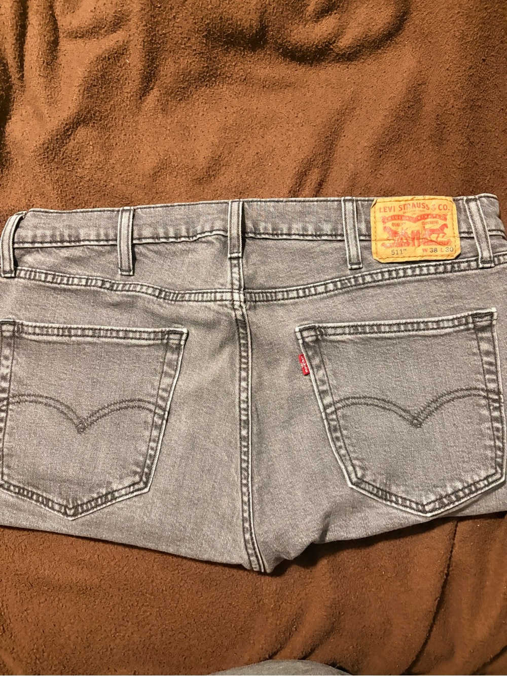 Men’s Levi’s basically brand new